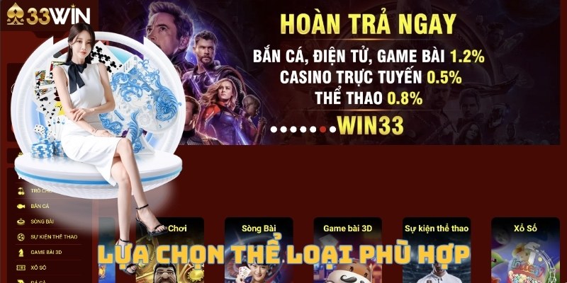 Lựa chọn thể loại cá cược phù hợp mục đích của mình